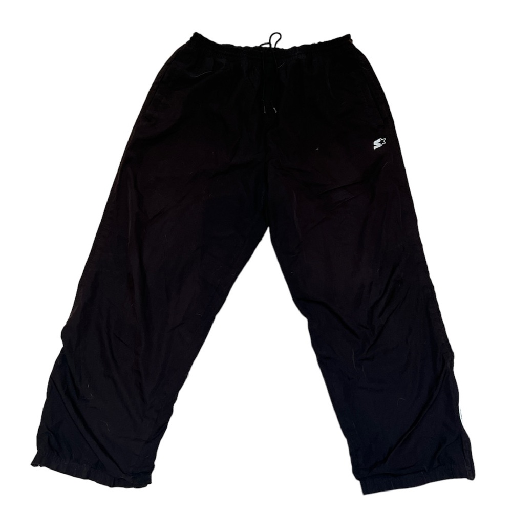 Starter track pants